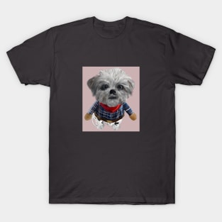 Cowboy Puppy T-Shirt